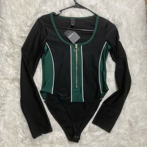 Long sleeve bodysuit
